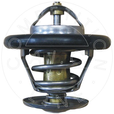 Thermostat, Kühlmittel