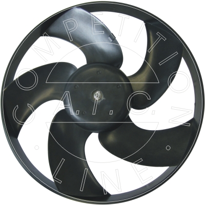 Lüfter, Motorkühlung 340mm