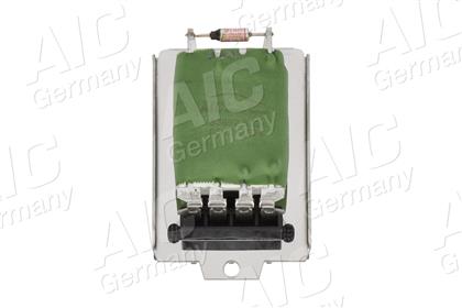 Widerstand, Innenraumgebläse