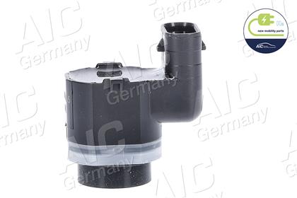 Sensor, Einparkhilfe