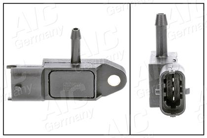 Sensor, Ladedruck