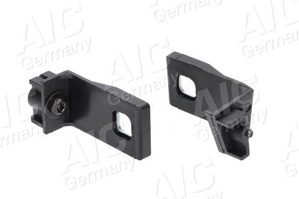Halter, Hauptscheinwerfer