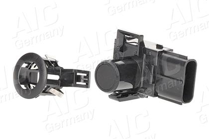 Sensor, Einparkhilfe