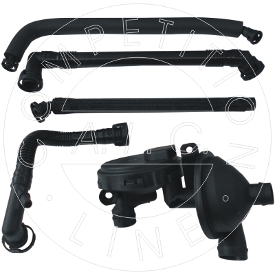 Ventil, Kurbelgehaeuse