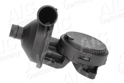 Ölabscheider, Kurbelgehäuseentlüftung