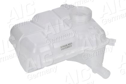 Ausgleichsbehälter, Kühlmittel