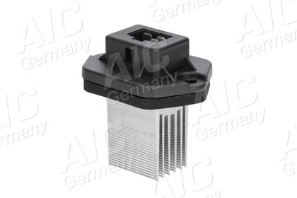 Widerstand, Innenraumgebläse