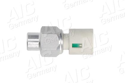 Druckschalter, Klimaanlage