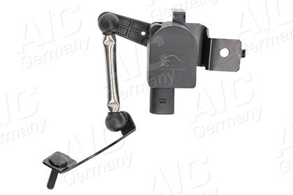 Sensor, Xenonlicht (Leuchtweiteregulierung)
