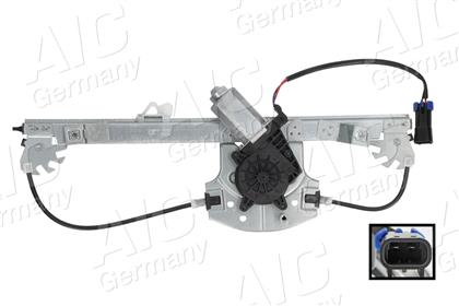 Fensterheber vorne links elektrisch