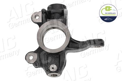 Achsschenkel, Radaufhängung