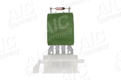 Widerstand, Innenraumgebläse