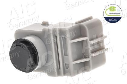Sensor, Einparkhilfe