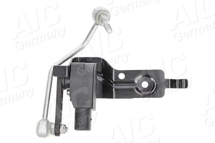 Sensor, Leuchtweiteregulierung