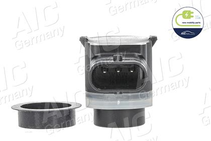 Sensor, Einparkhilfe