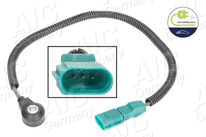 Klopfsensor