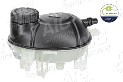 Ausgleichsbehälter, Kühlmittel