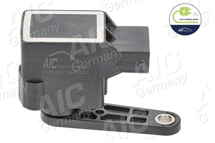 Sensor, Xenonlicht (Leuchtweiteregulierung)