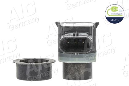 Sensor, Einparkhilfe