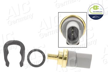 Sensor, Kuehlmitteltemperatur