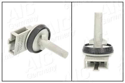Sensor, Innenraumtemperatur