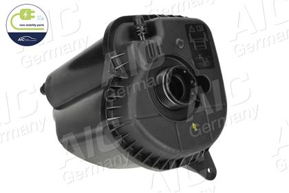 Ausgleichsbehälter, Kühlmittel