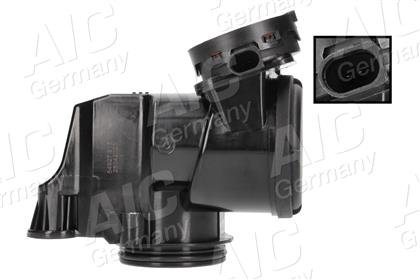 Ölabscheider, Kurbelgehäuseentlüftung