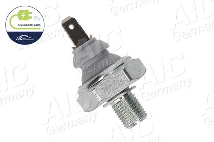 Oeldruckschalter, grau