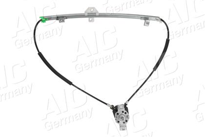 Fensterheber vorne links manuell