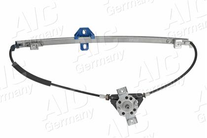 Fensterheber hinten links manuell