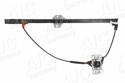 Fensterheber vorne links manuell