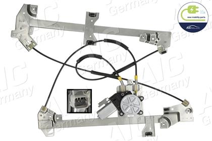 Fensterheber vorne links elektrisch