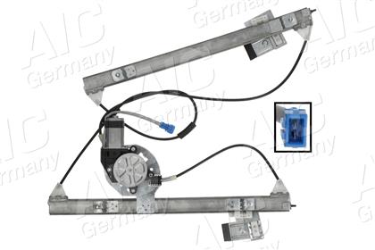 Fensterheber vorne rechts elektrisch