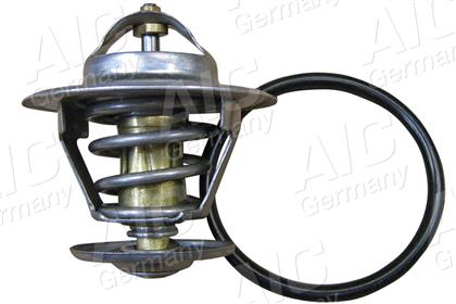 Thermostat, Kühlmittel