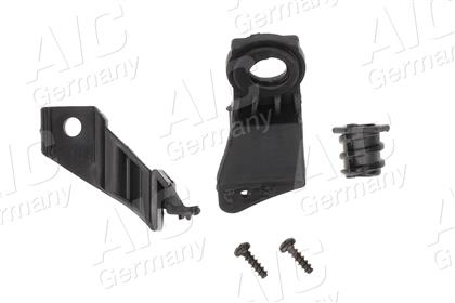 Halter, Hauptscheinwerfer