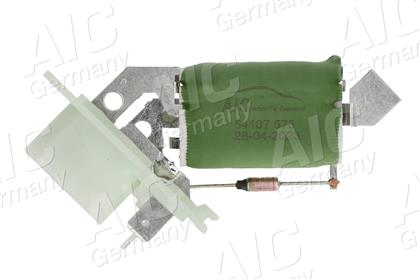 Widerstand, Innenraumgebläse