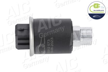 Druckschalter, Klimaanlage