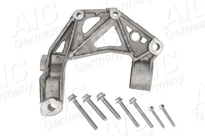 Halter, Querlenkerlagerung