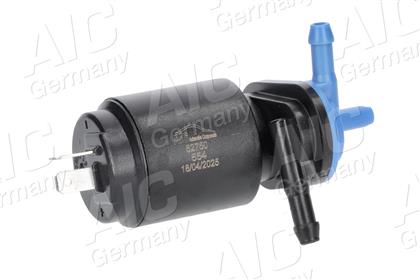 Waschwasserpumpe, Scheibenreinigung