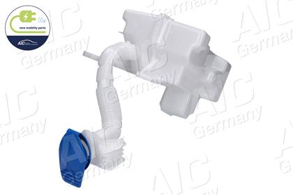 Waschwasserbehälter, Scheibenreinigung