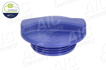 Verschlussdeckel, Kuehler