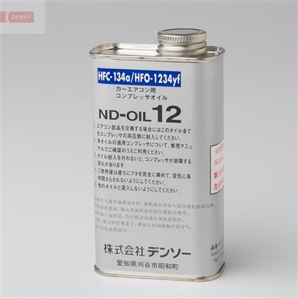 Kompressoröl ND-12 250cc