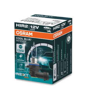 Lampe Cool Blue Intense HIR2 12V 55W