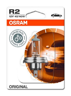 Lampe Original R2 (Bilux) 12V 45/40W
