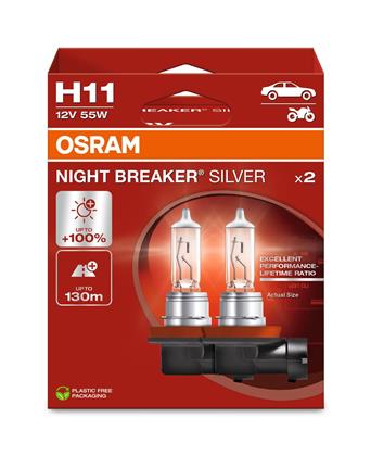 Lampe H11 12V 55W