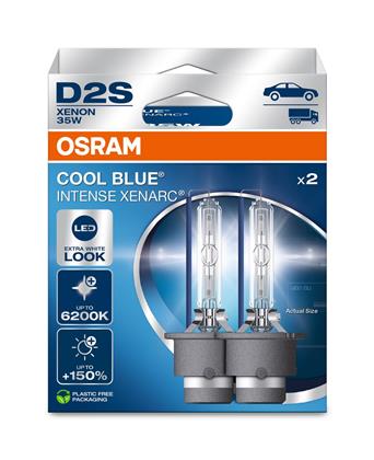 Xenonlampe D2S 85V 35W