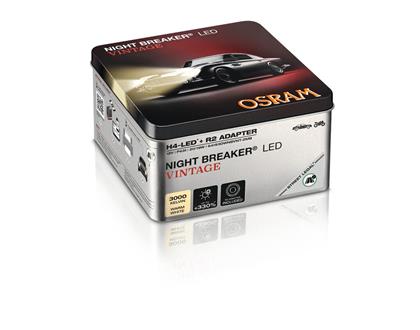 Umrüstung H4 auf LED 12V 19/20W