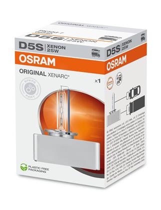 Xenonlampe D5S 12V 25W