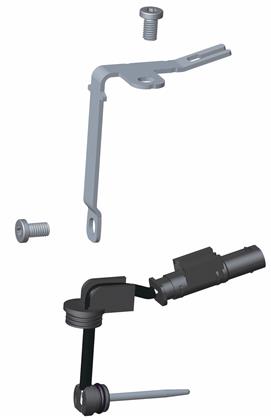 Reparatursatz, Getriebe (E-Achse)