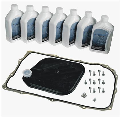 Automatikgetriebeölwechselkit 7l